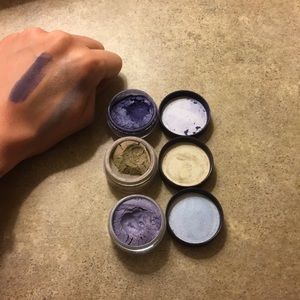 Bare Minerals eyeshadow
